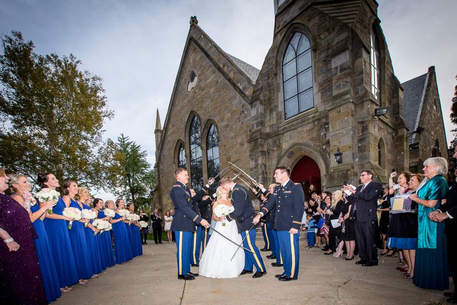 West Point grads hit the front lines of marriage in Sewickley ...